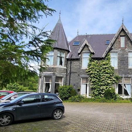 Plas Penaeldroch Manor Dolwyddelan Ngoại thất bức ảnh